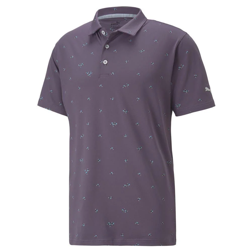Puma Mattr Foliage Polo - Image 4