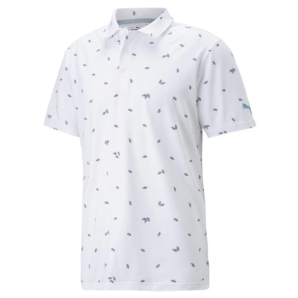 Puma Mattr Foliage Polo - Image 8