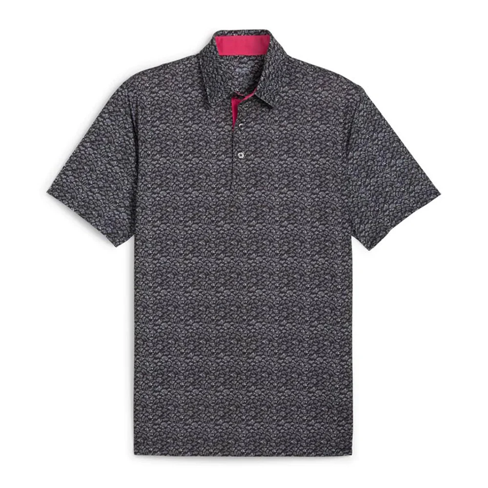 Puma Mattr Piranha Golf Polo