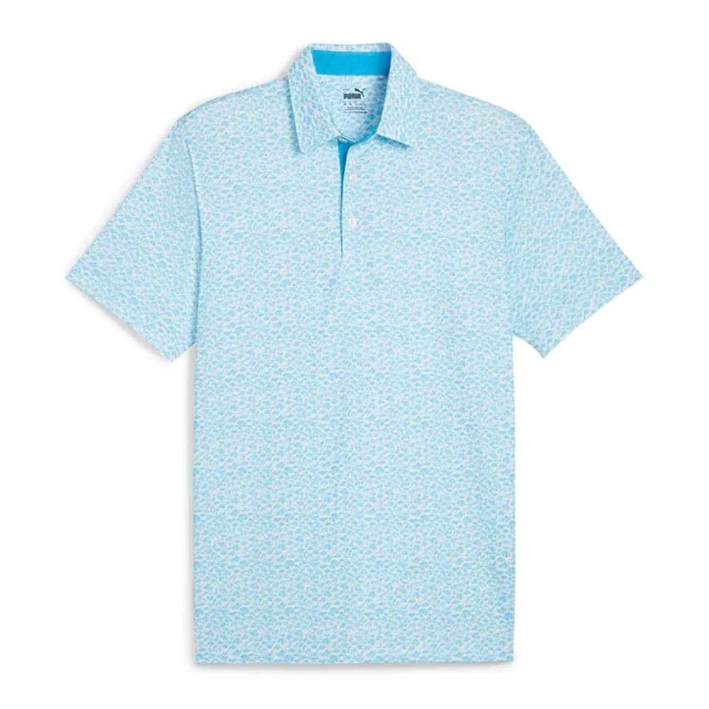 Puma Mattr Piranha Golf Polo - Image 4