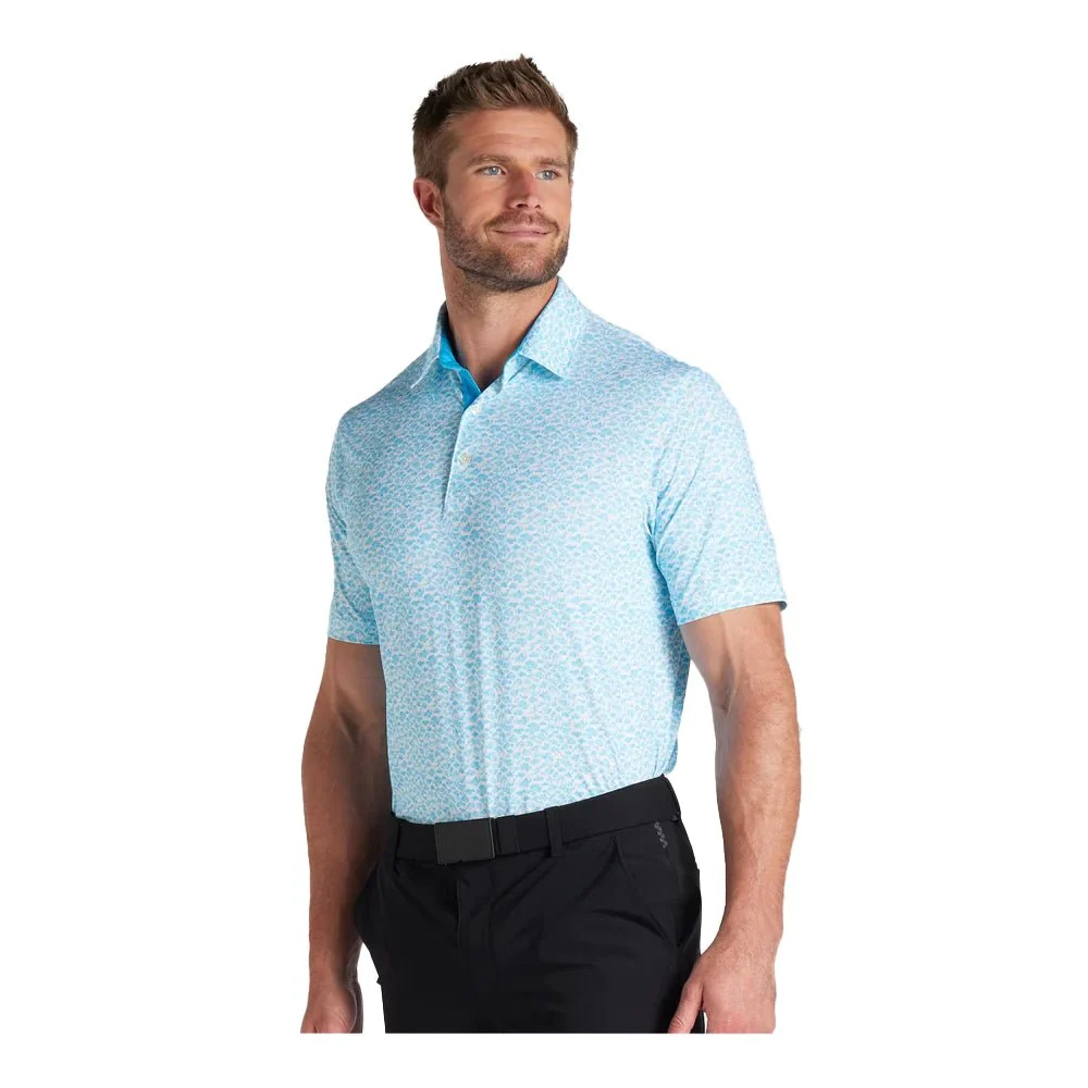 Puma Mattr Piranha Golf Polo - Image 5