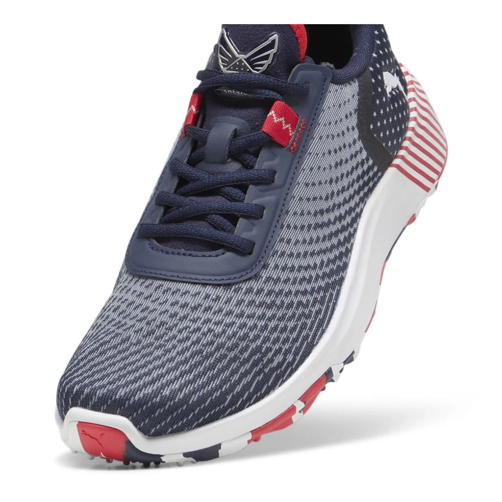Puma Men's X Volition Fusion Crush Sport Golf Shoes - Image 6
