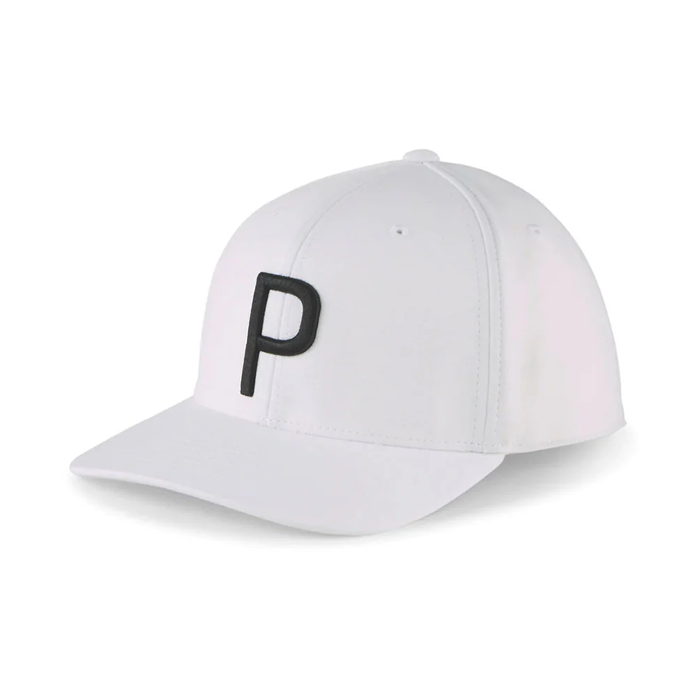 Puma P Golf Hat - Image 18