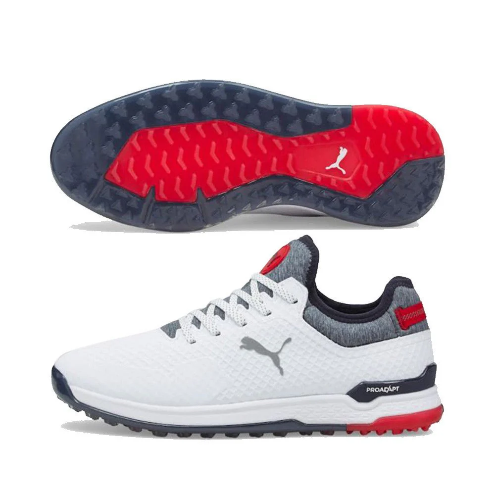 Puma Men's PROADAPT Alphacat Golf Shoes - Image 3