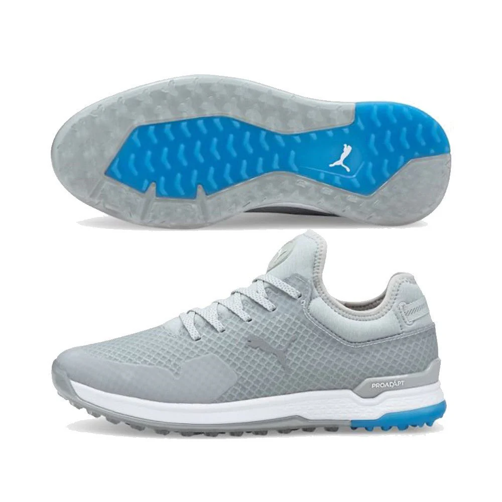Puma Men's PROADAPT Alphacat Golf Shoes - Image 4