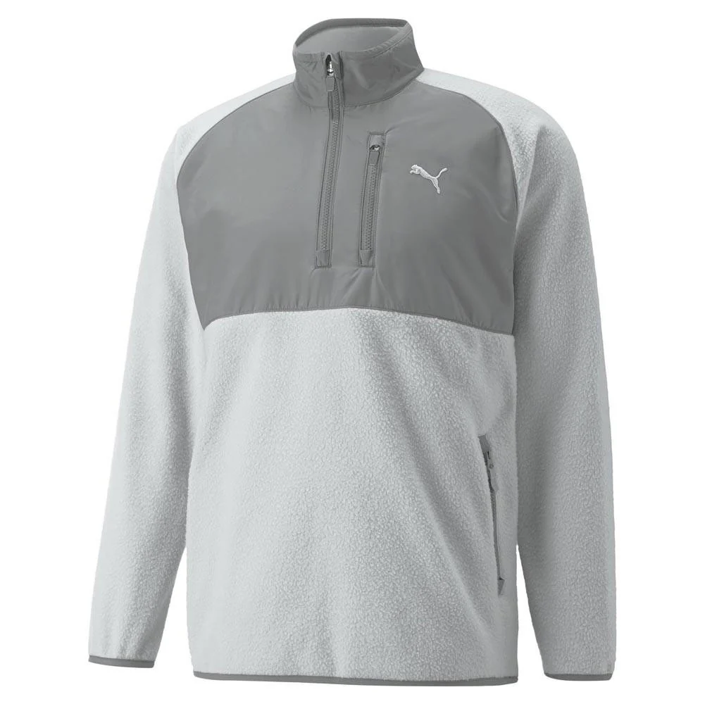 Puma Sherpa 1/4 Zip - Image 9