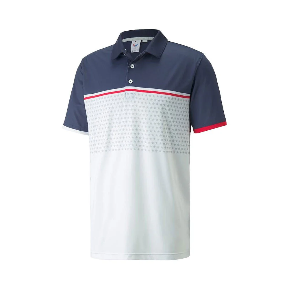 Puma Volition Patriot Polo - Image 2