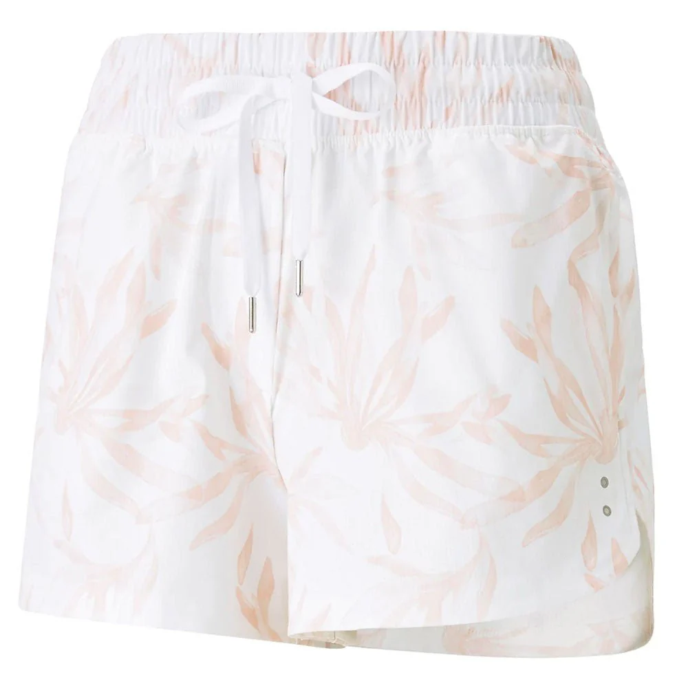 Puma Women's Vented Palm Shorts - Image 3