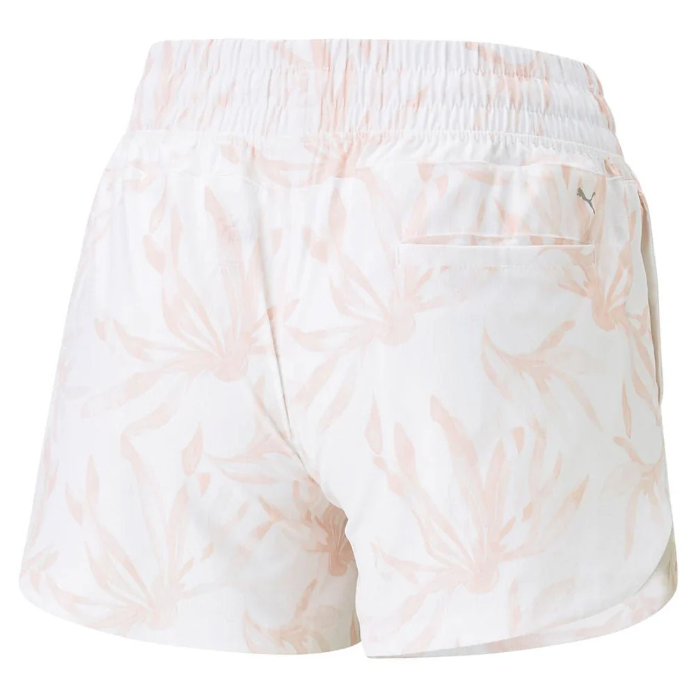 Puma Women's Vented Palm Shorts - Image 4