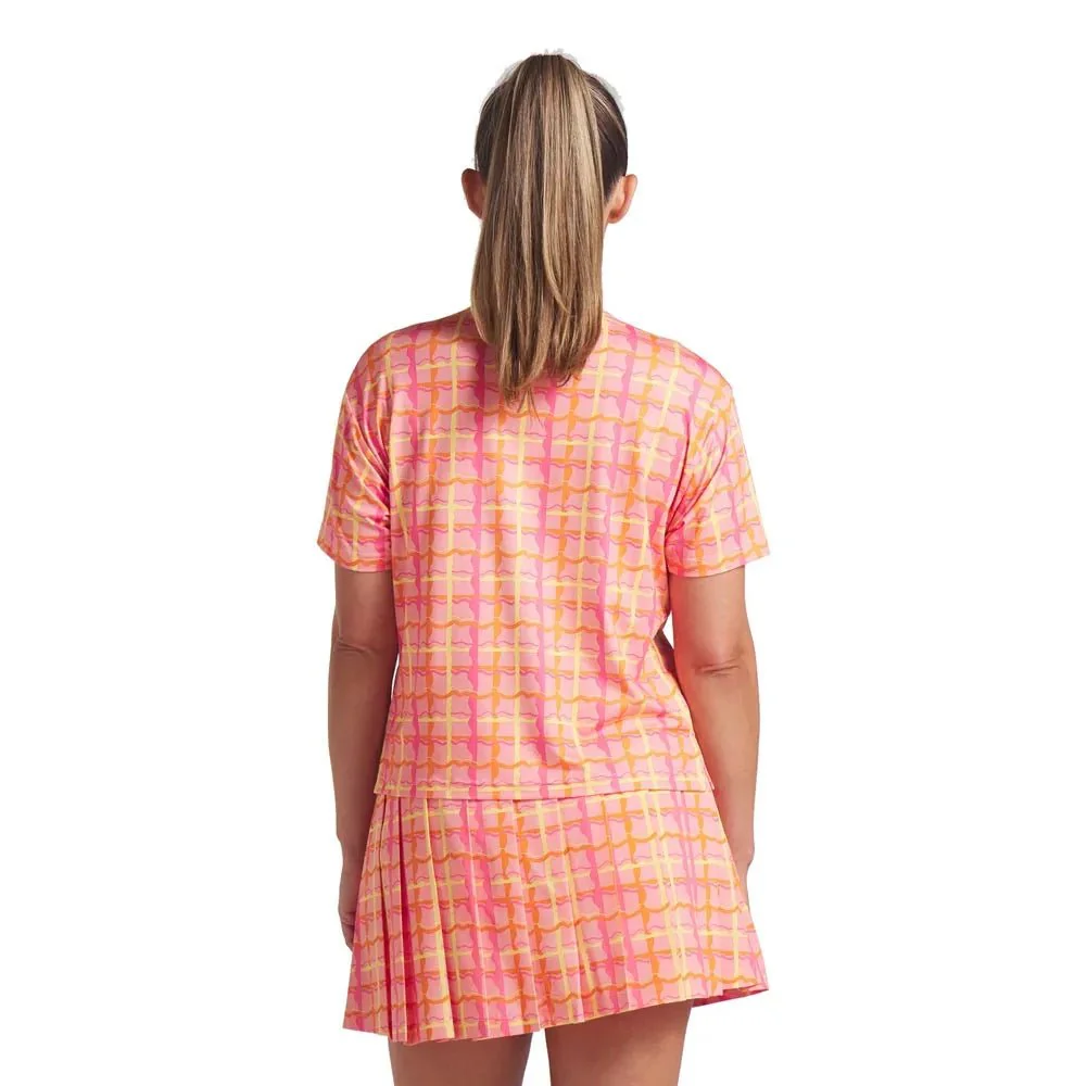 Puma Women's X Dani Dazey Cloudspun Golf Mock Neck - Image 2