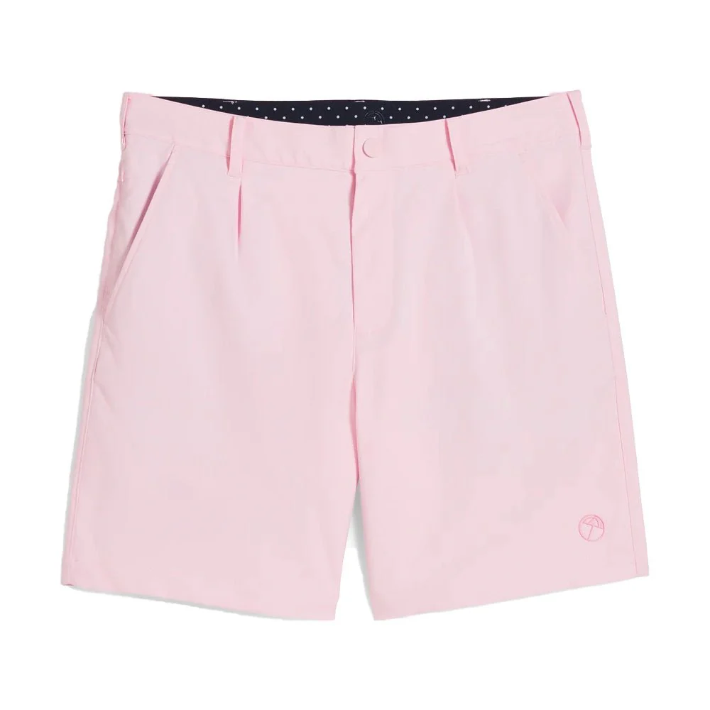 Puma X AP Pleated Golf Shorts - Image 10