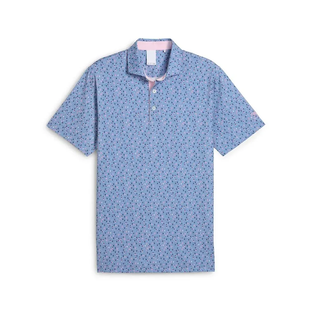 Puma X AP Tea Time Golf Polo