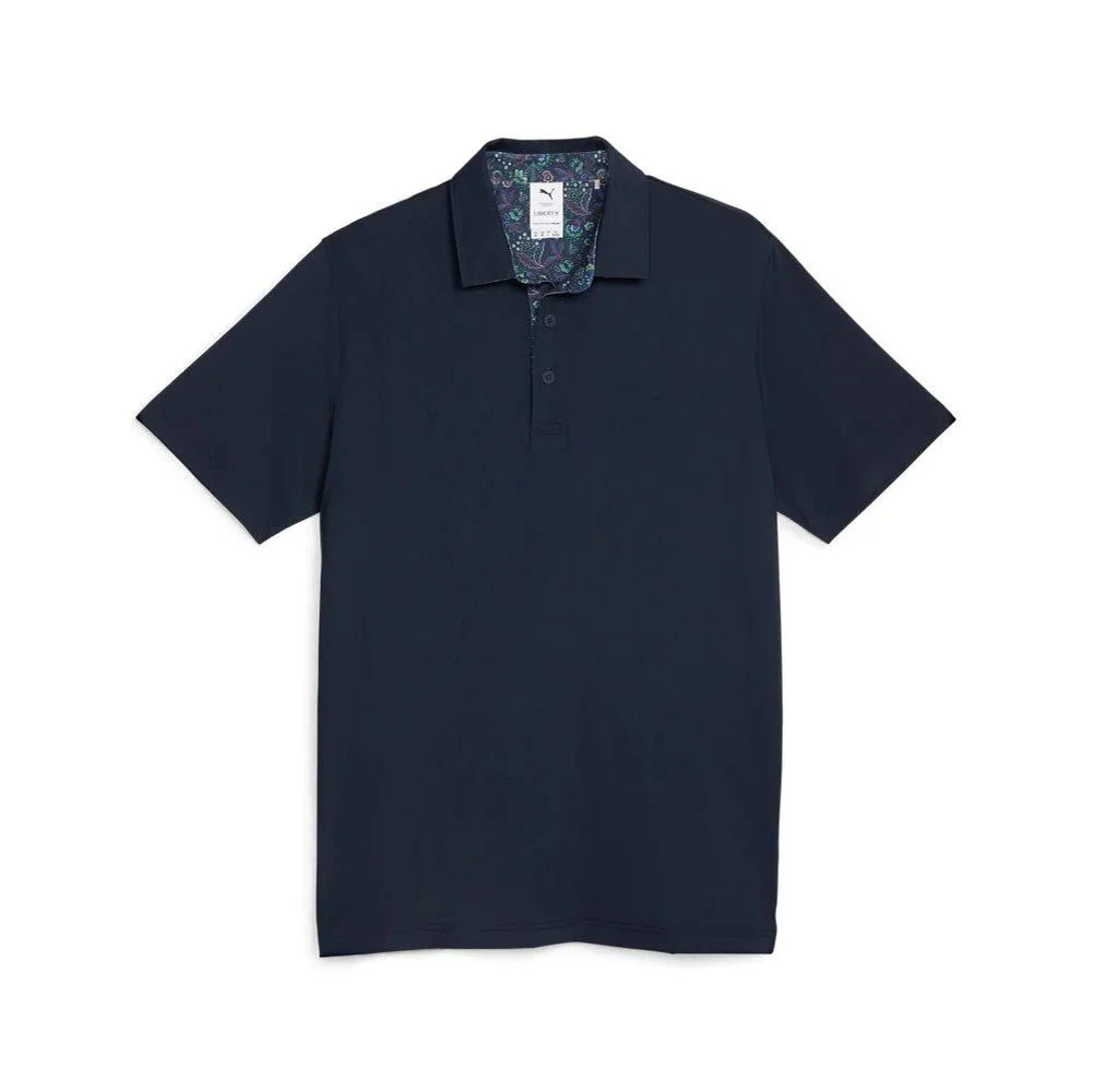 Puma X Liberty Solid Golf Polo