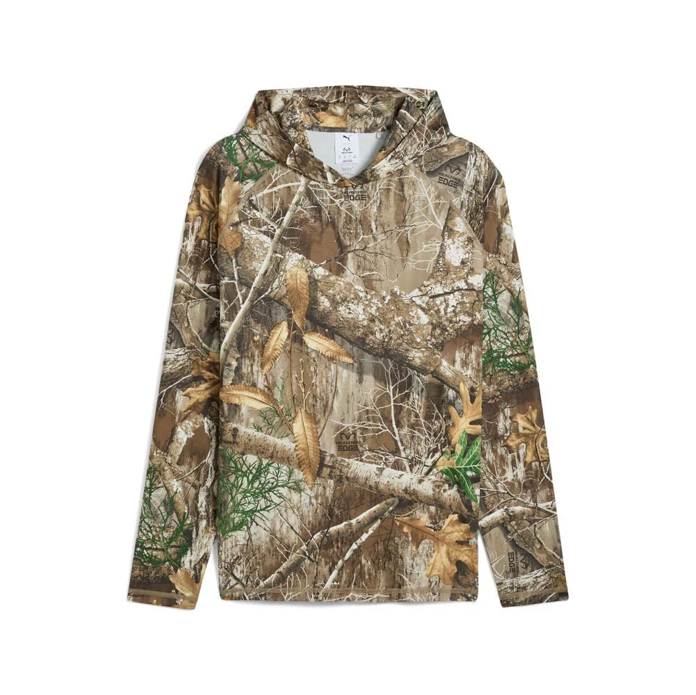 Puma X Realtree You-V Golf Hoodie