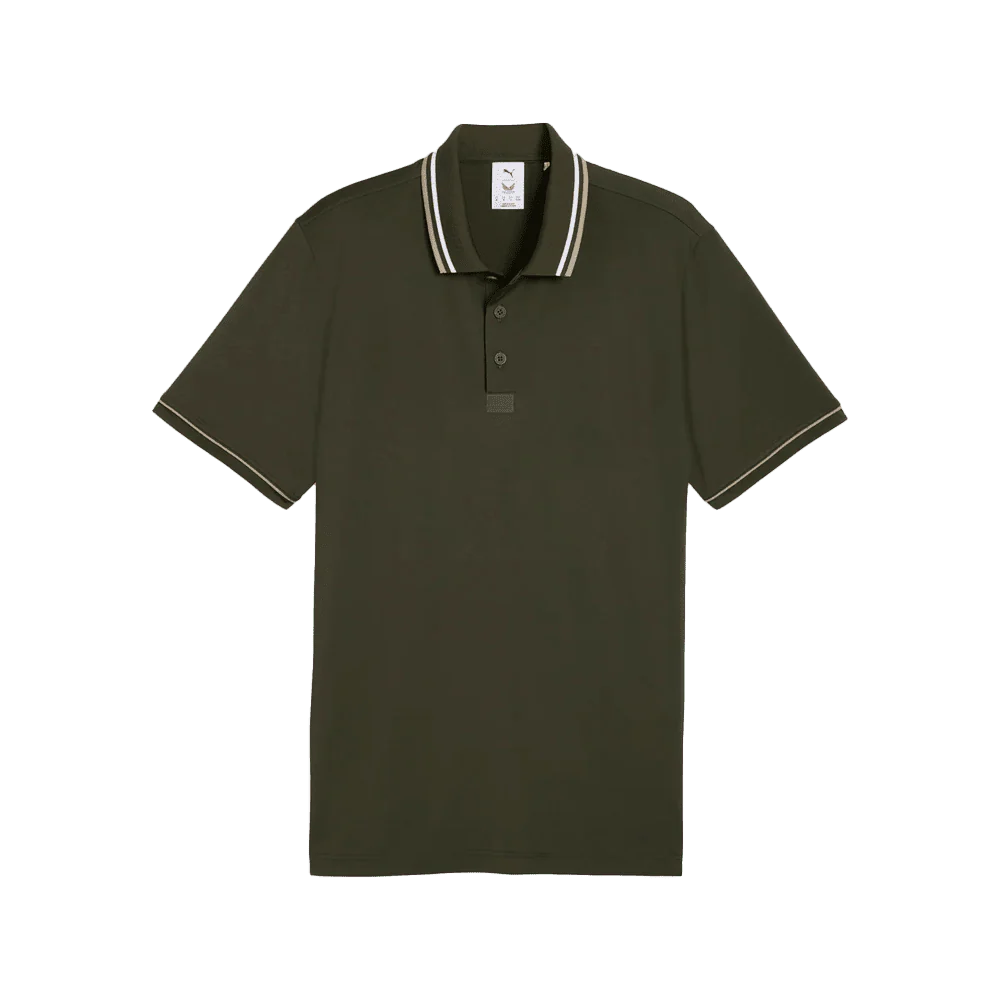 Puma X Volition Golf Polo - Image 3