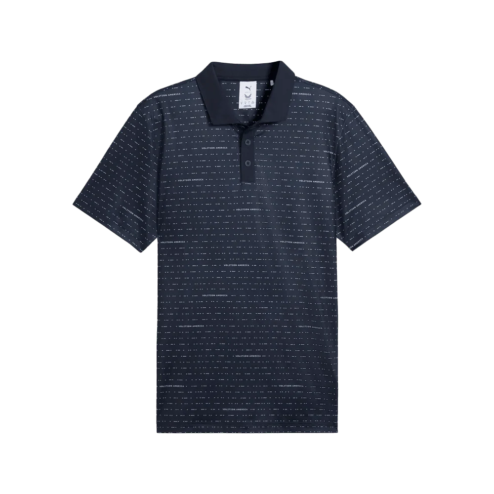 Puma X Volition Morse Golf Polo