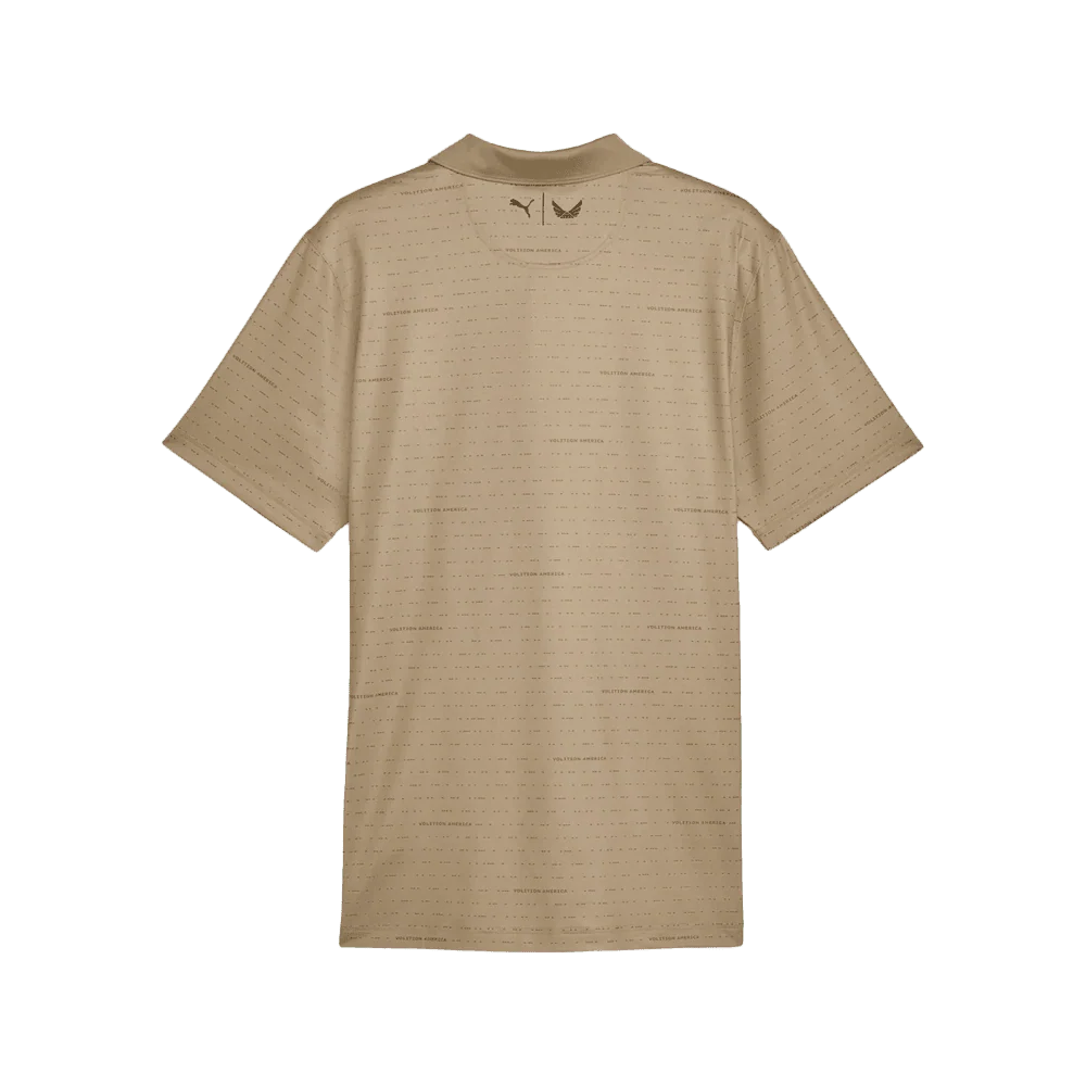 Puma X Volition Morse Golf Polo - Image 4