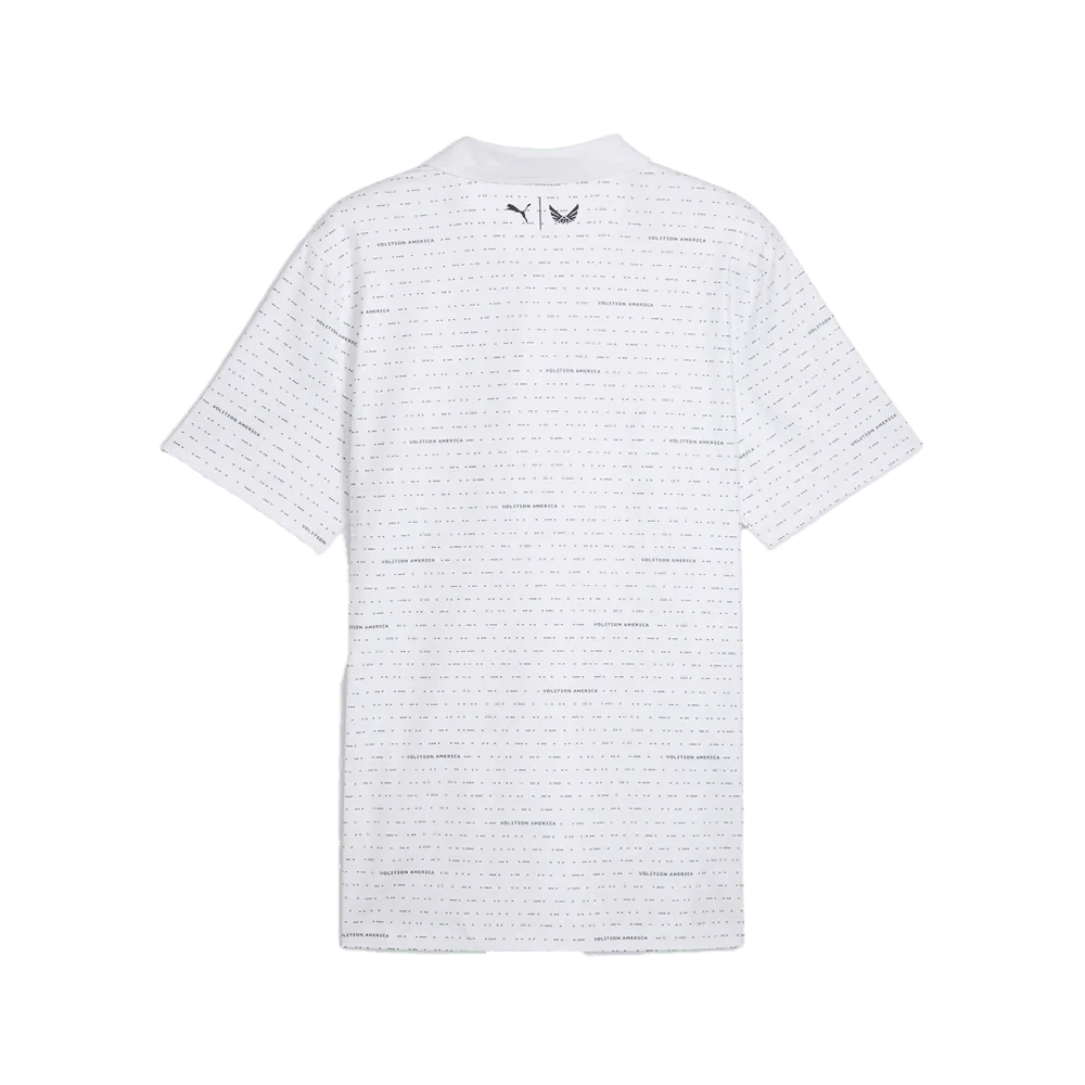 Puma X Volition Morse Golf Polo - Image 6
