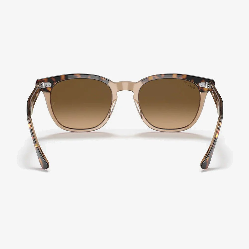 Ray-Ban Hawkeye - Havana Transparent Brown/Brown Gradient Polarized - Image 5