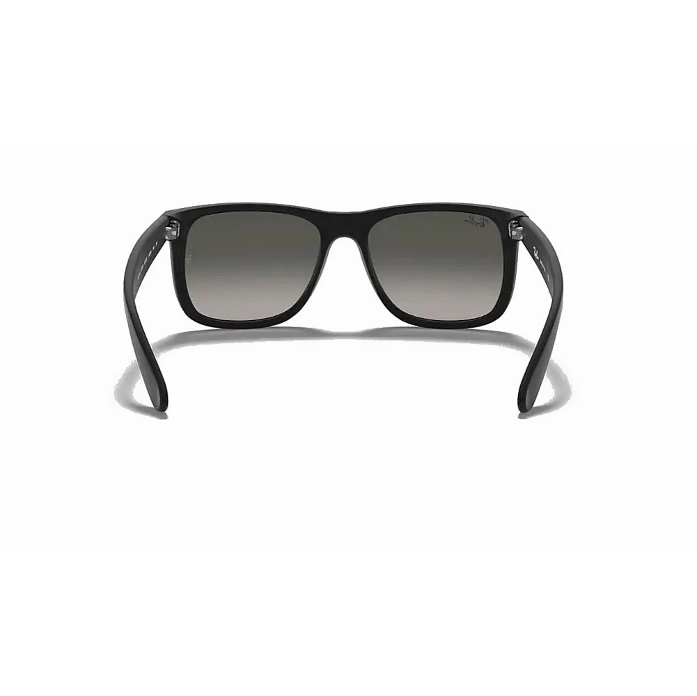 Ray-Ban Justin Classic - Black/Grey Gradient - Image 4