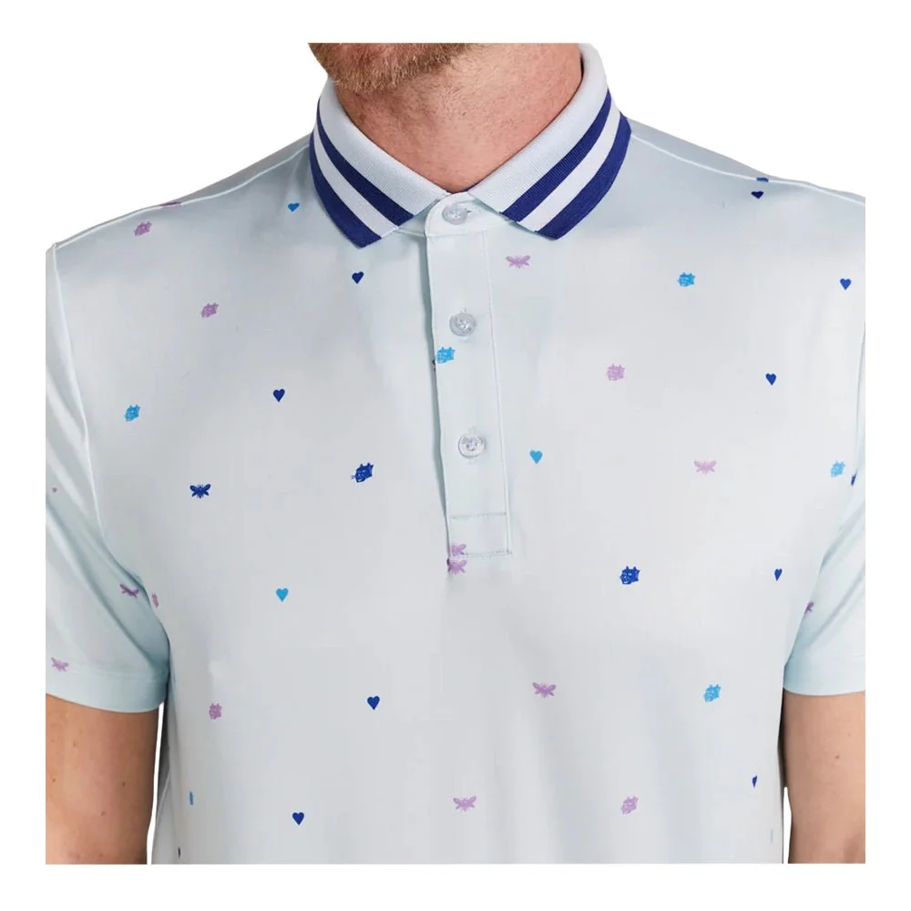 Redvanly Langham Golf Polo - Image 2