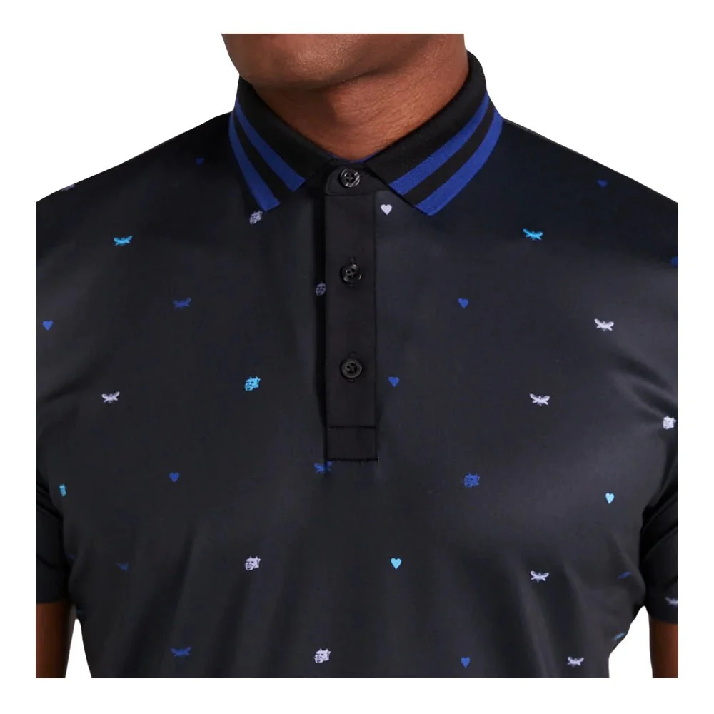 Redvanly Langham Golf Polo - Image 4