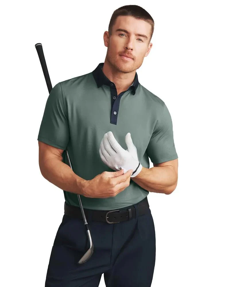 Rhone Golf Sport Polo - Image 43