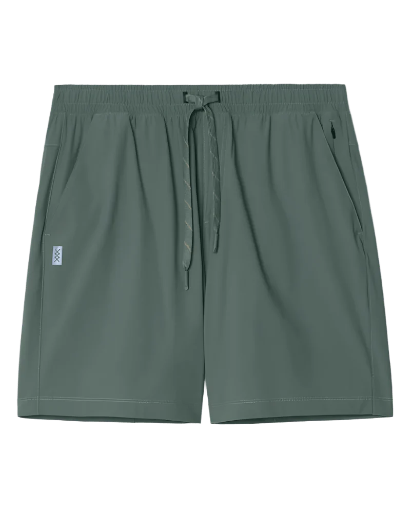 Rhone Pursuit Golf Shorts - Unlined - 7 Inch