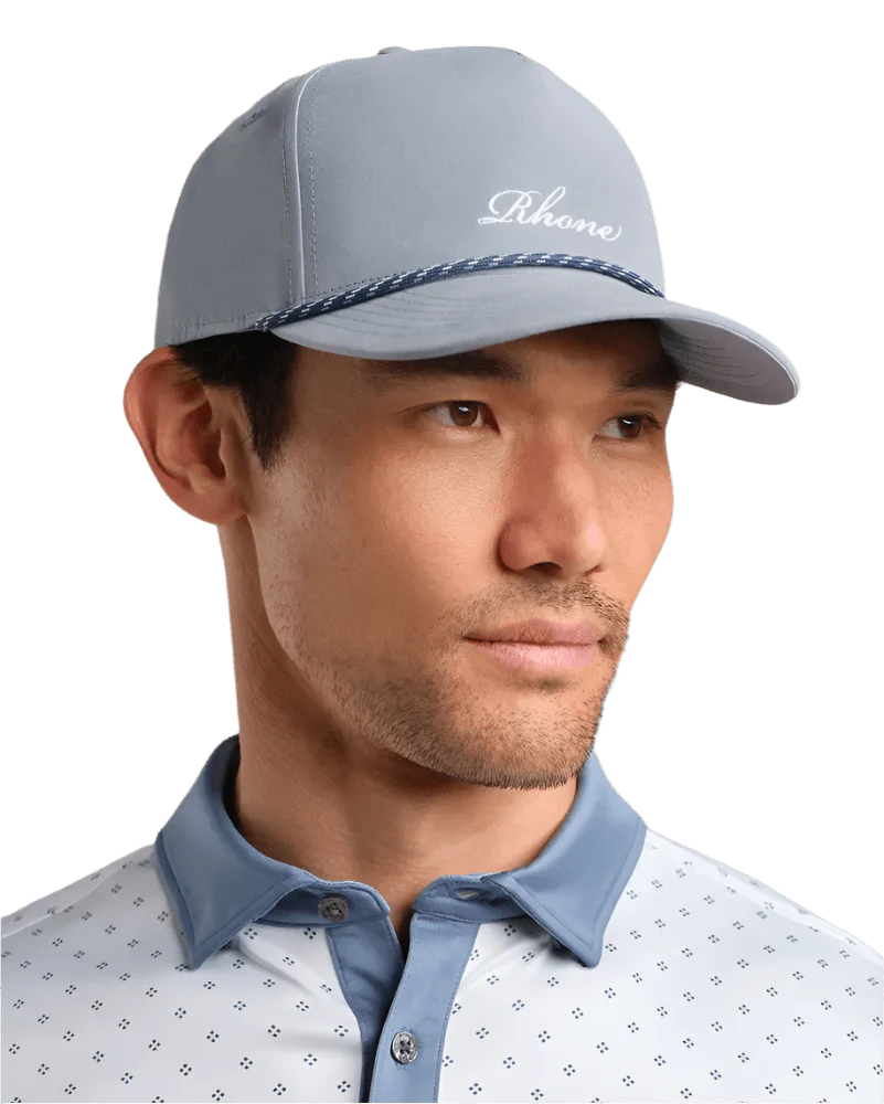 Rhone Rope Golf Hat