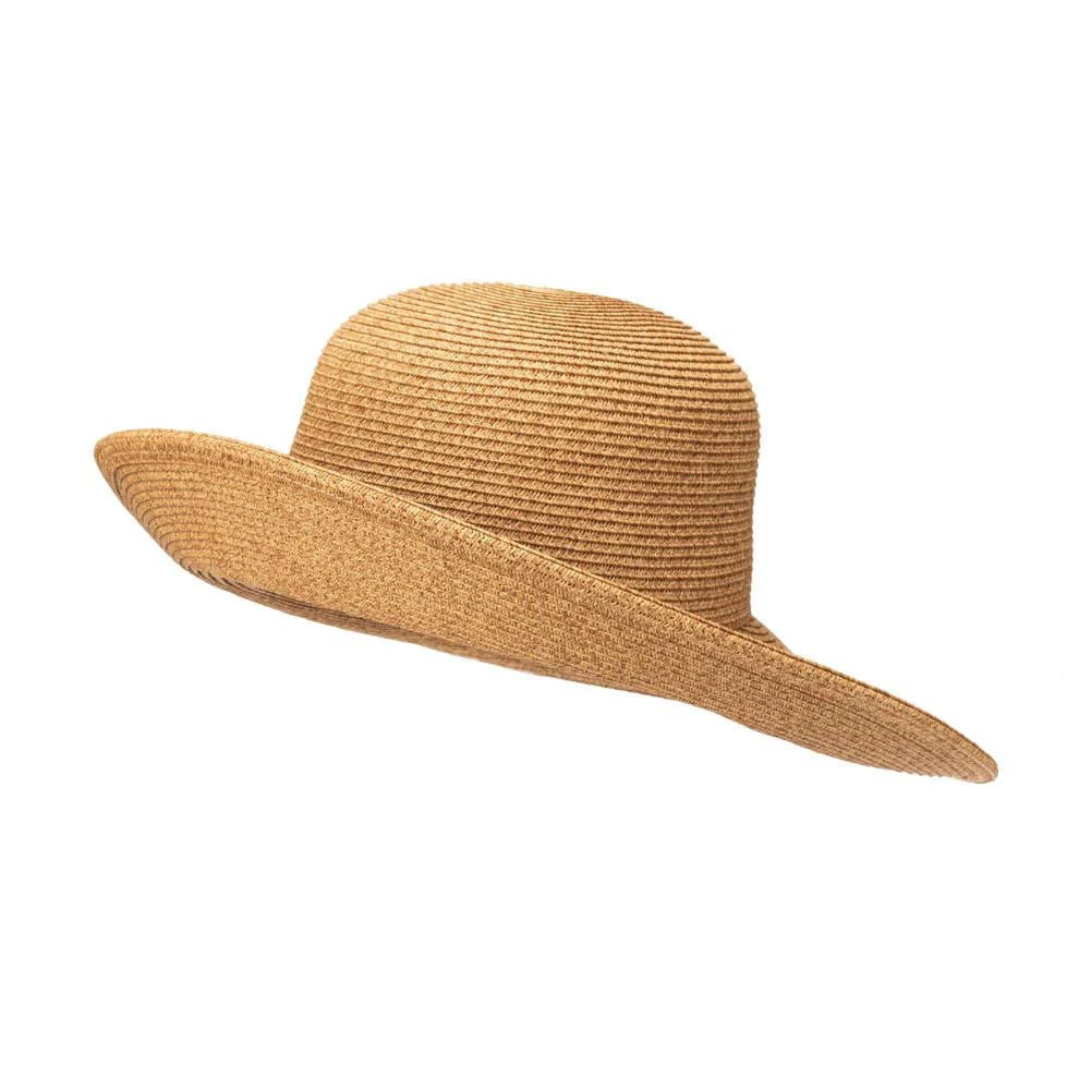 San Diego Hat Company Women's Daylight Asymmetrical Sun Golf Hat - Image 6