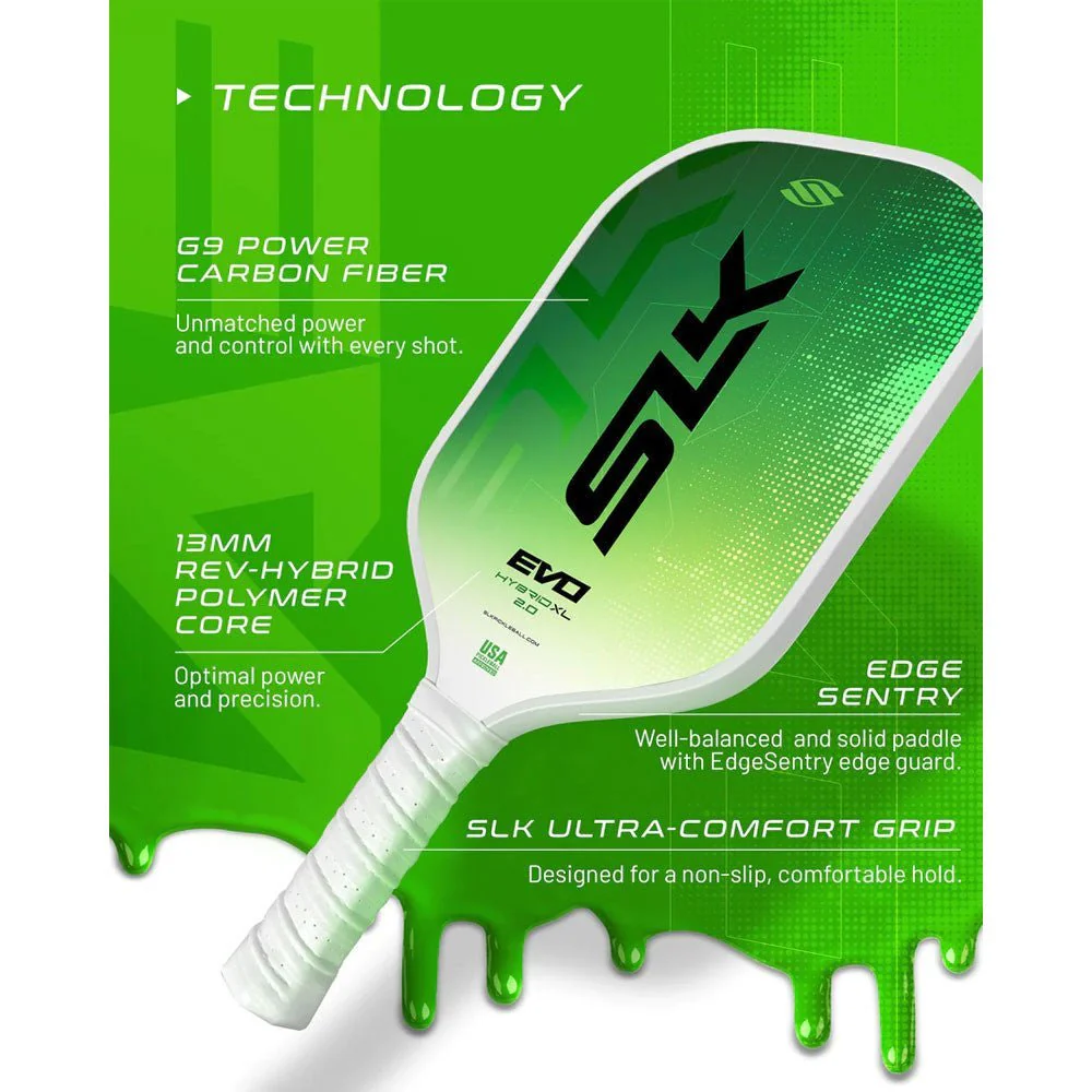 SLK Evo Control 2.0 XL Paddle - Image 4