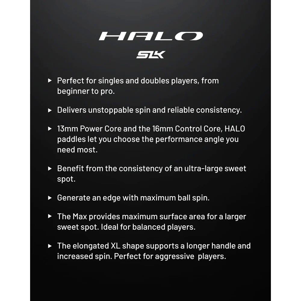 SLK Halo Max Paddle - Image 4