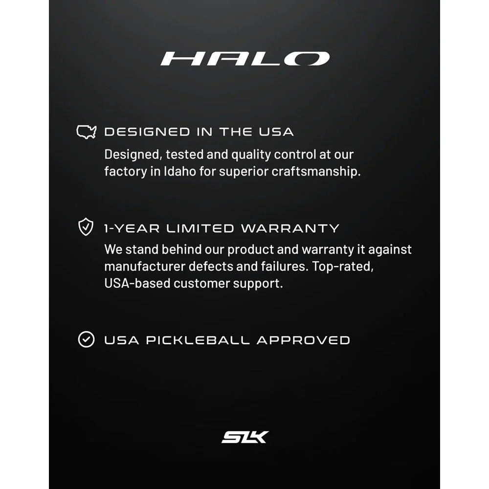 SLK Halo Max Paddle - Image 7