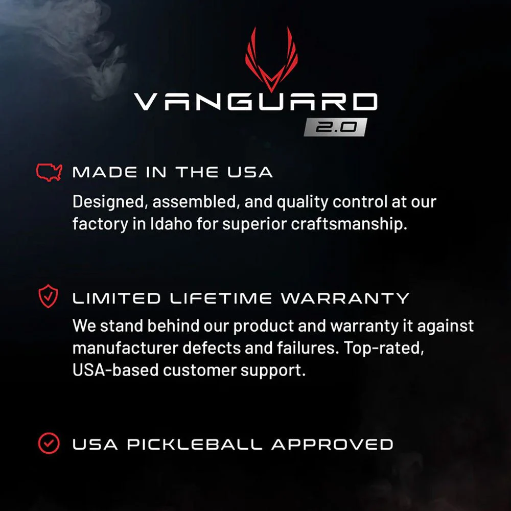 Vanguard 2.0 Epic Paddle - Image 7