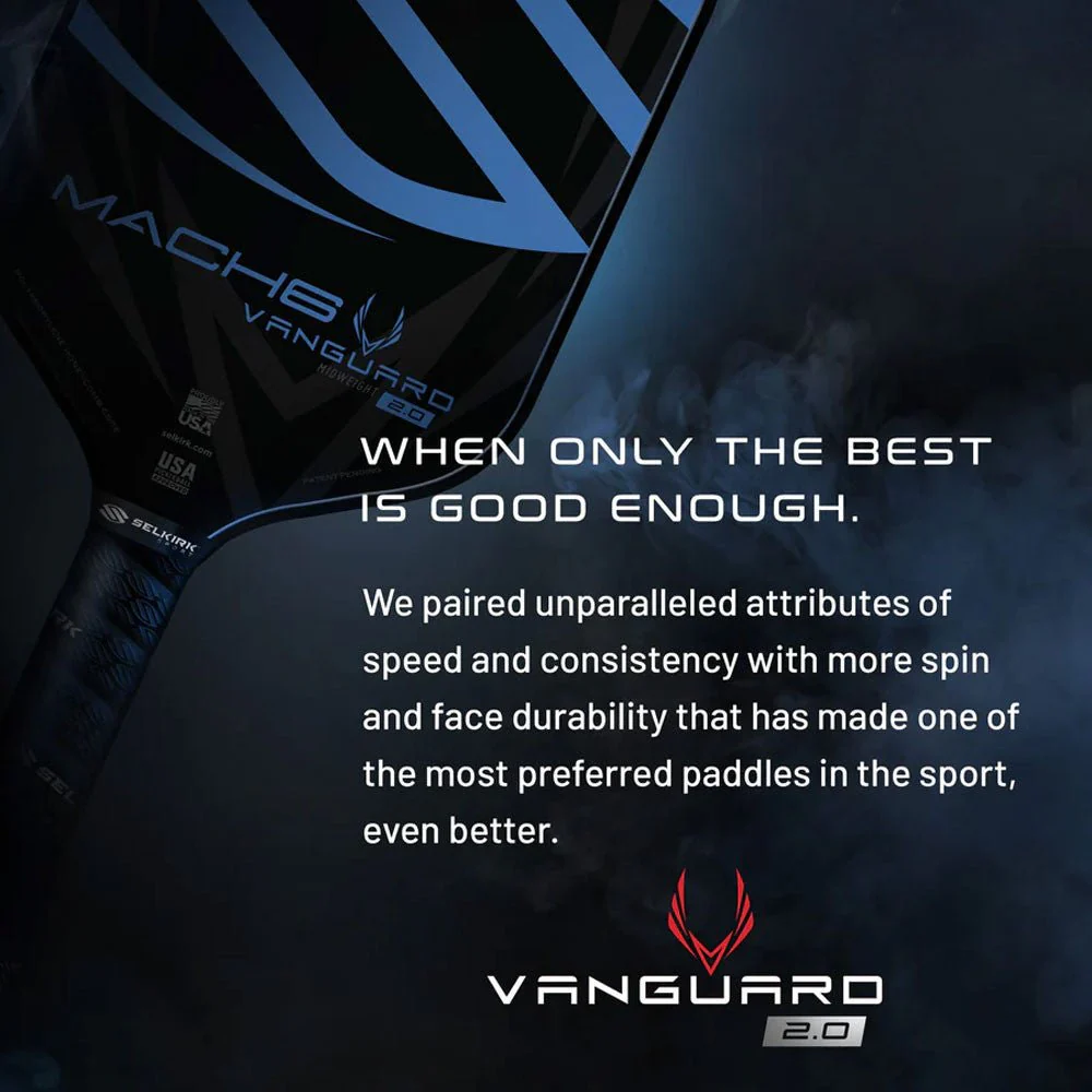 Vanguard 2.0 Epic Paddle - Image 8