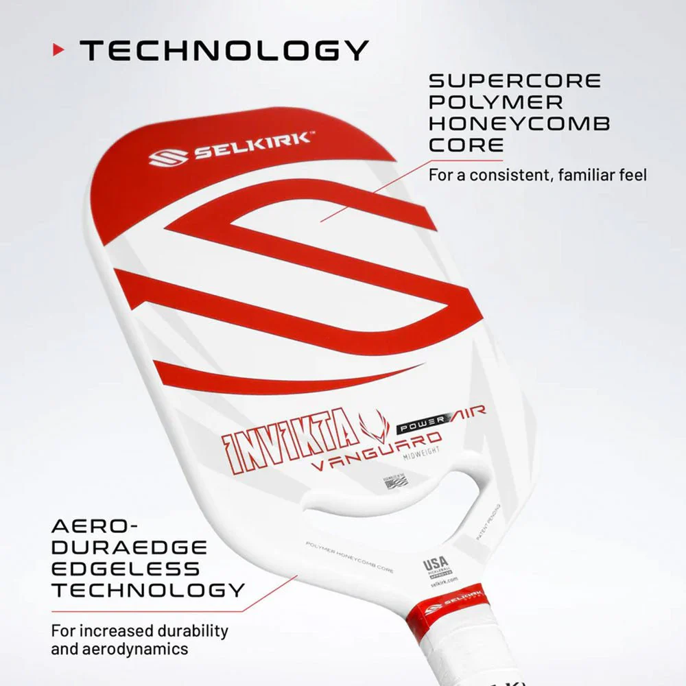 Vanguard Power Air Epic Paddle - Image 8