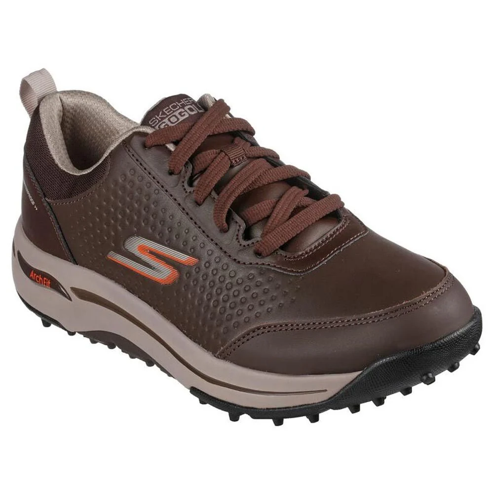Skechers Men's Go Golf Arch Fit - Set Up Golf Shoes - Image 10