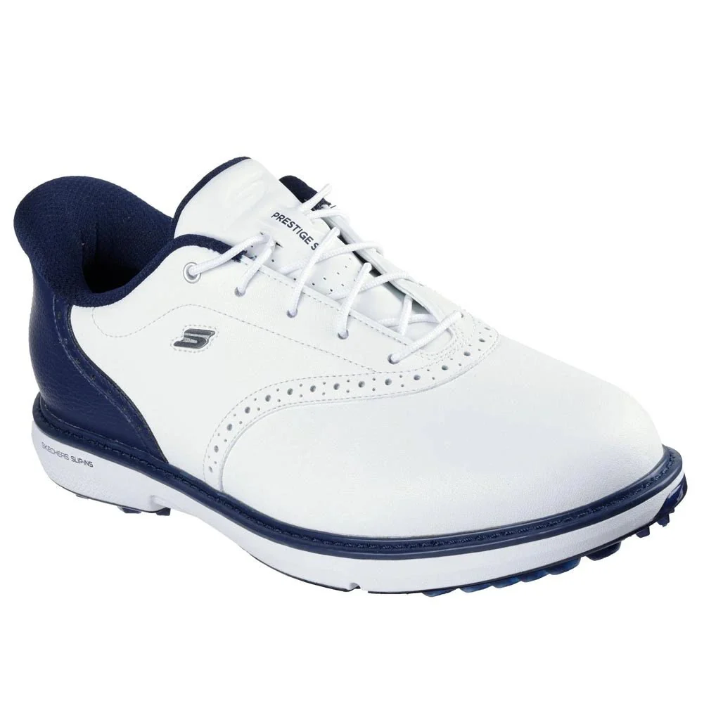 Skechers Men's Go Golf Prestige SL Slip-In Golf Shoes - Image 20