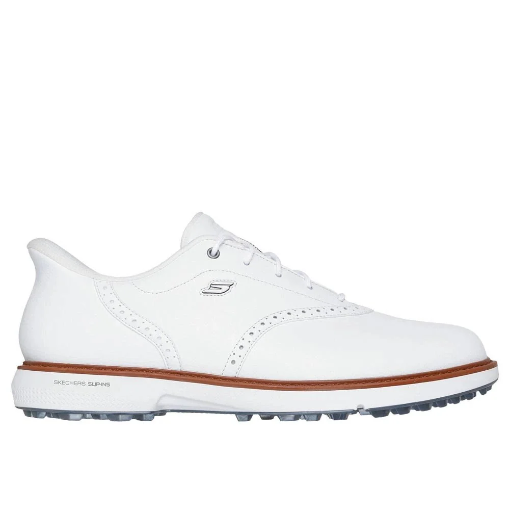 Skechers Men's Go Golf Prestige SL Slip-In Golf Shoes - Image 6