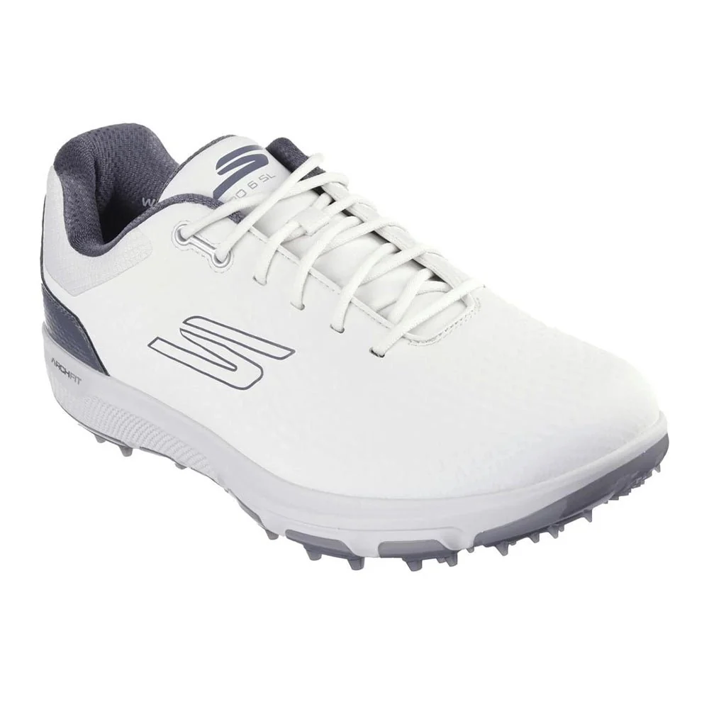 Skechers Men's Go Golf Pro 6 SL Golf Shoes - Image 5