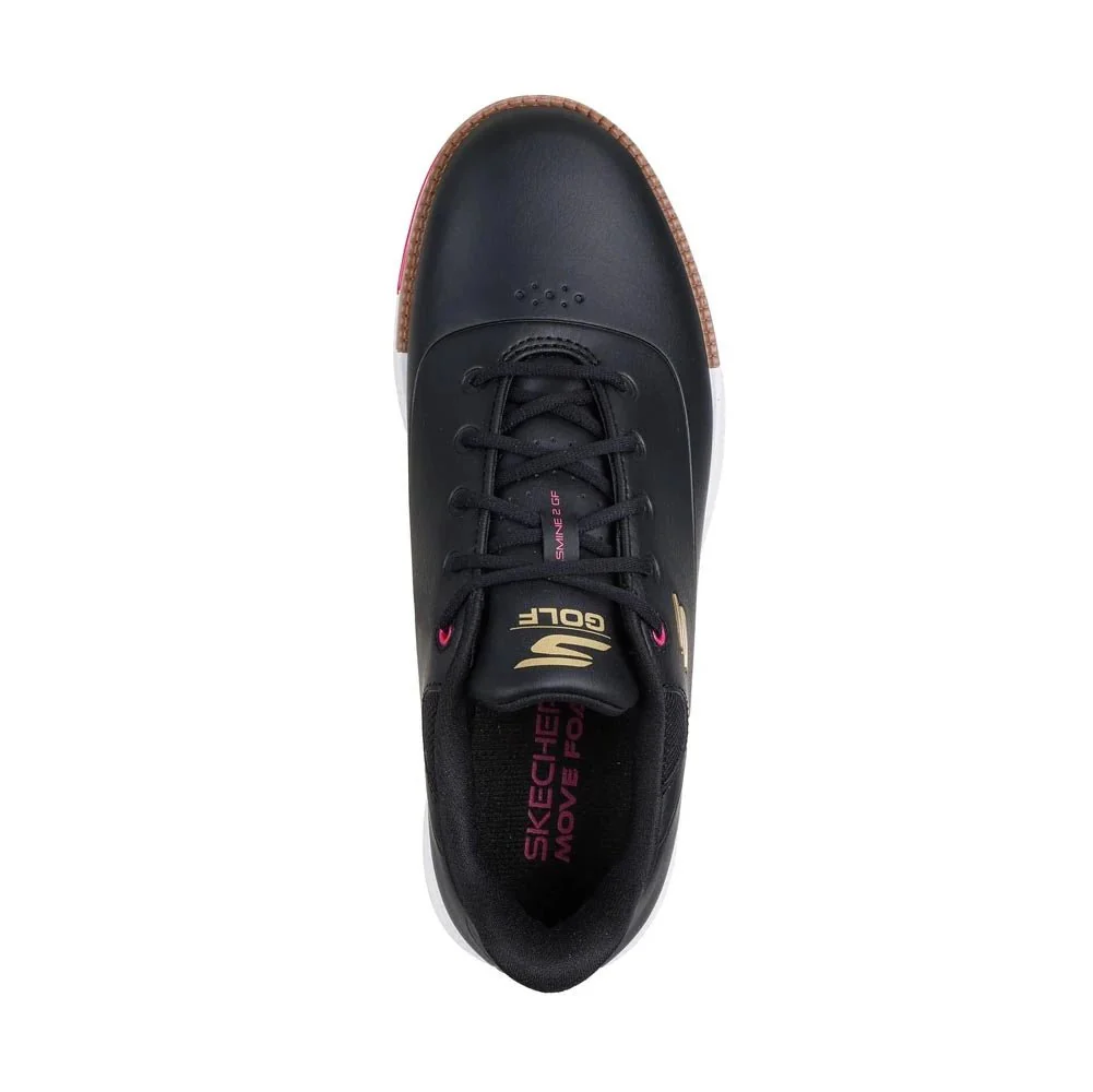 Skechers Women's GO GOLF Jasmine 2 GF Golf Shoes - Image 3