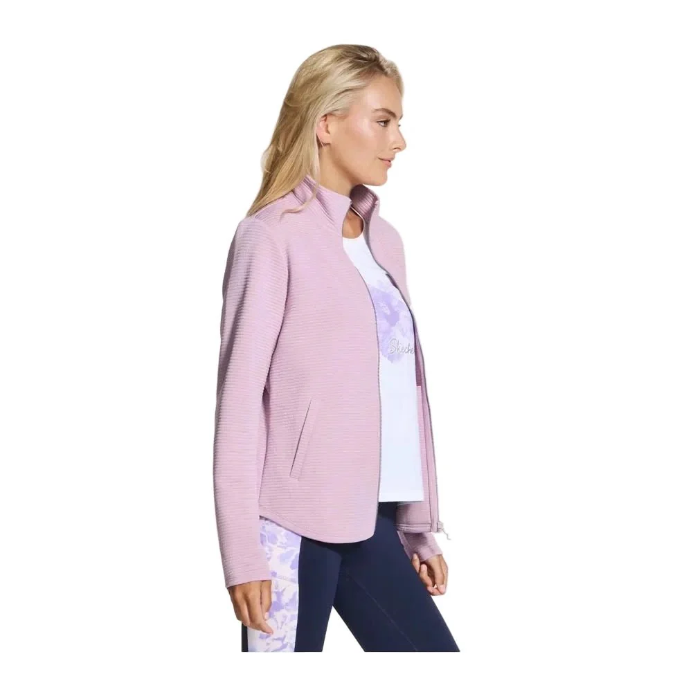 Skechers Women's GO WALK Shine Golf Jacket - Image 4