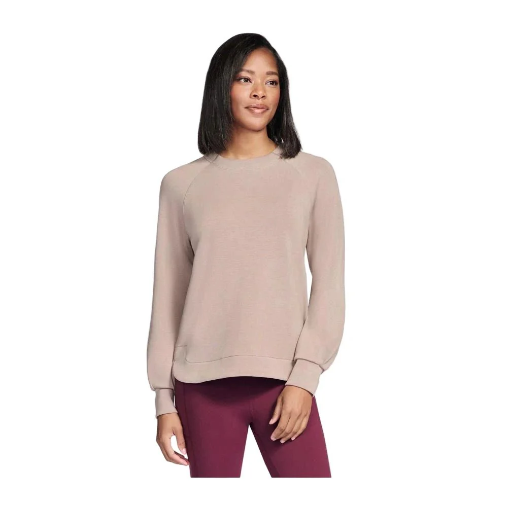 Skechers Women's SKECHLUXE Elevate Golf Crewneck - Image 8