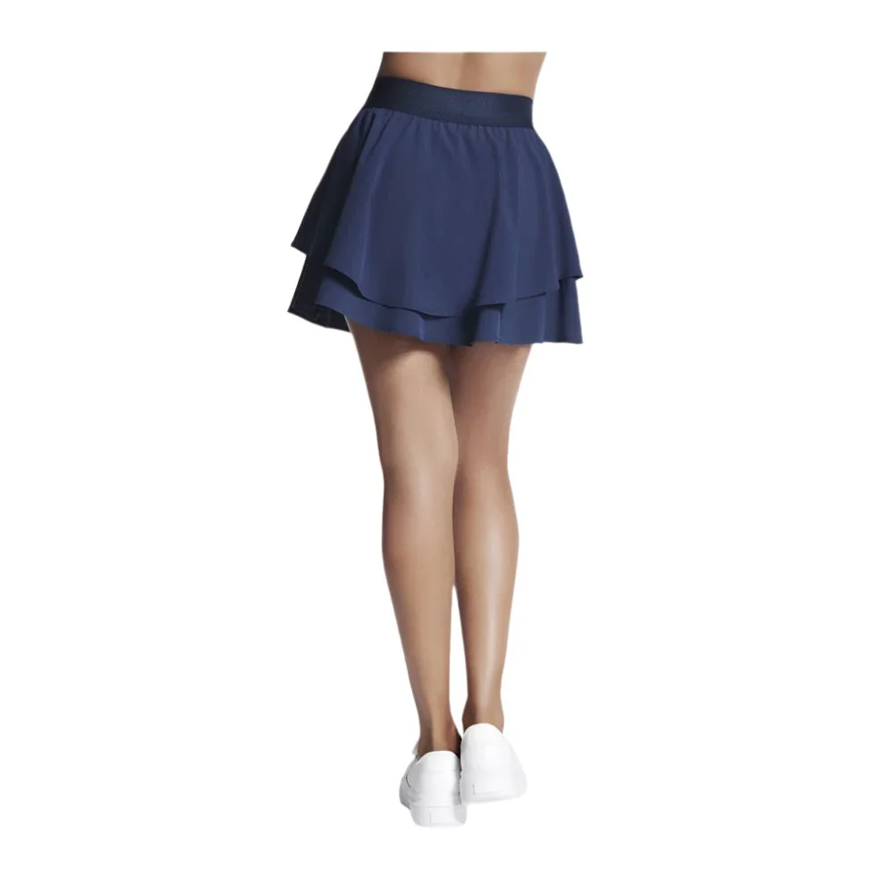 Skechers Women's Sport Court Layered Golf Skort - Image 2