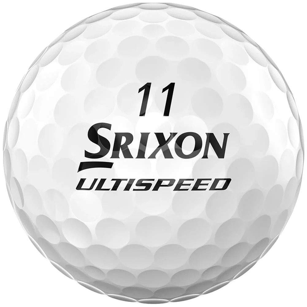 Srixon Q-Star Ultispeed Golf Balls - Image 3