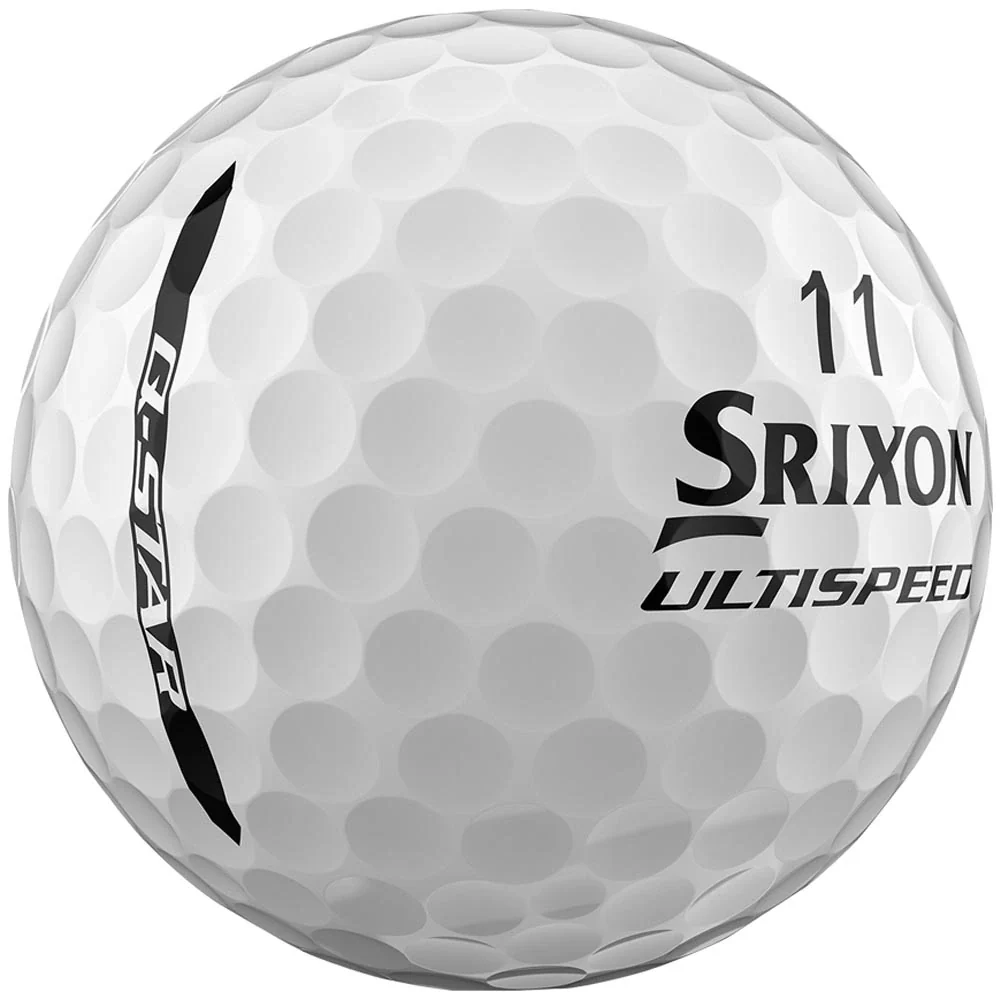 Srixon Q-Star Ultispeed Golf Balls - Image 4