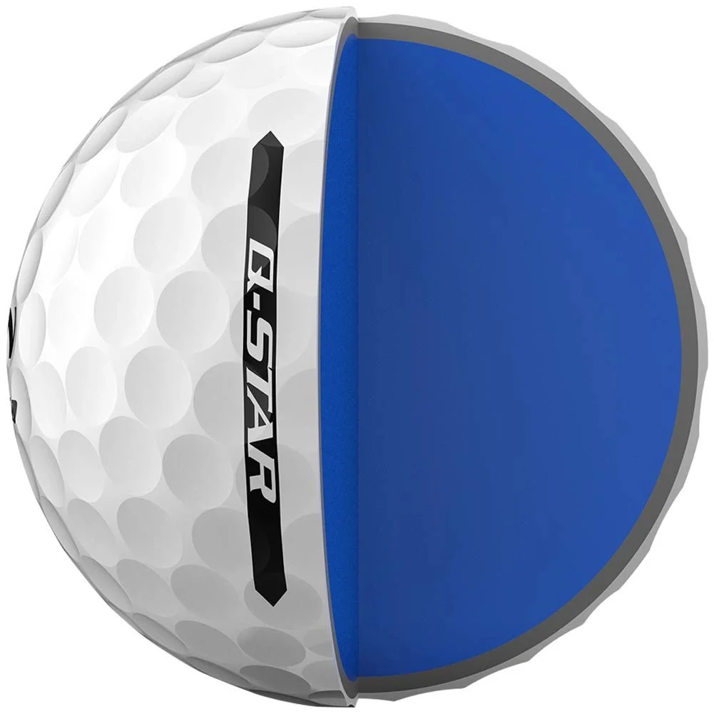 Srixon Q-Star Ultispeed Golf Balls - Image 6