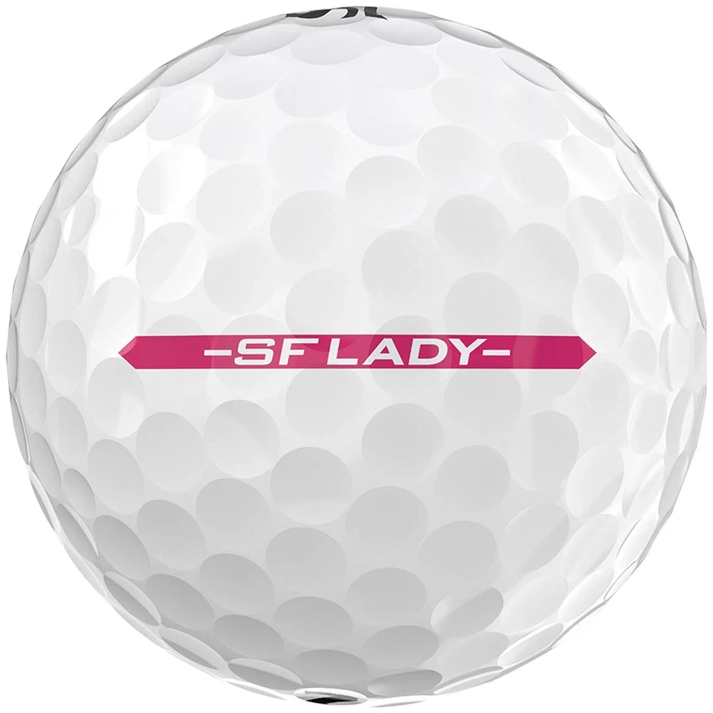 Srixon Soft Feel Lady Golf Balls - Holiday Double Dozen - Image 4