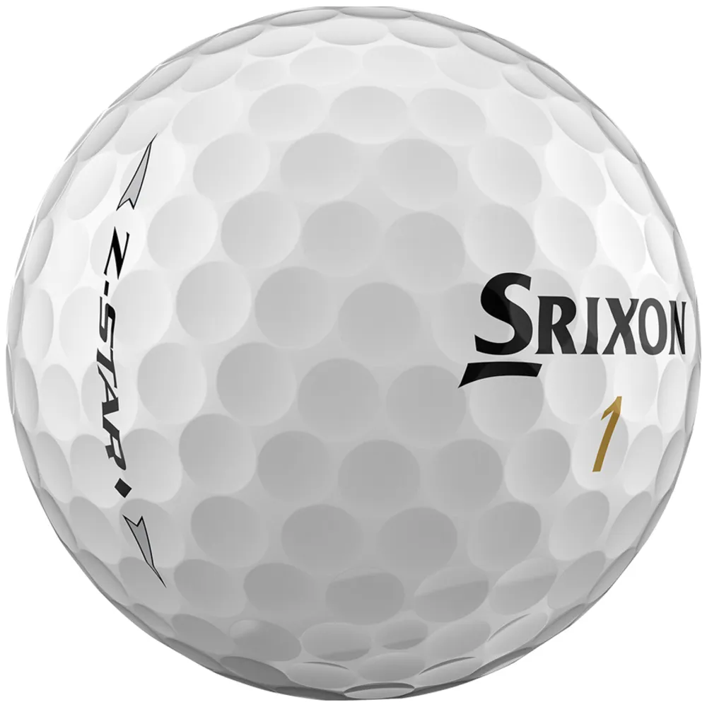 Srixon Z-Star Diamond Golf Balls - Image 4