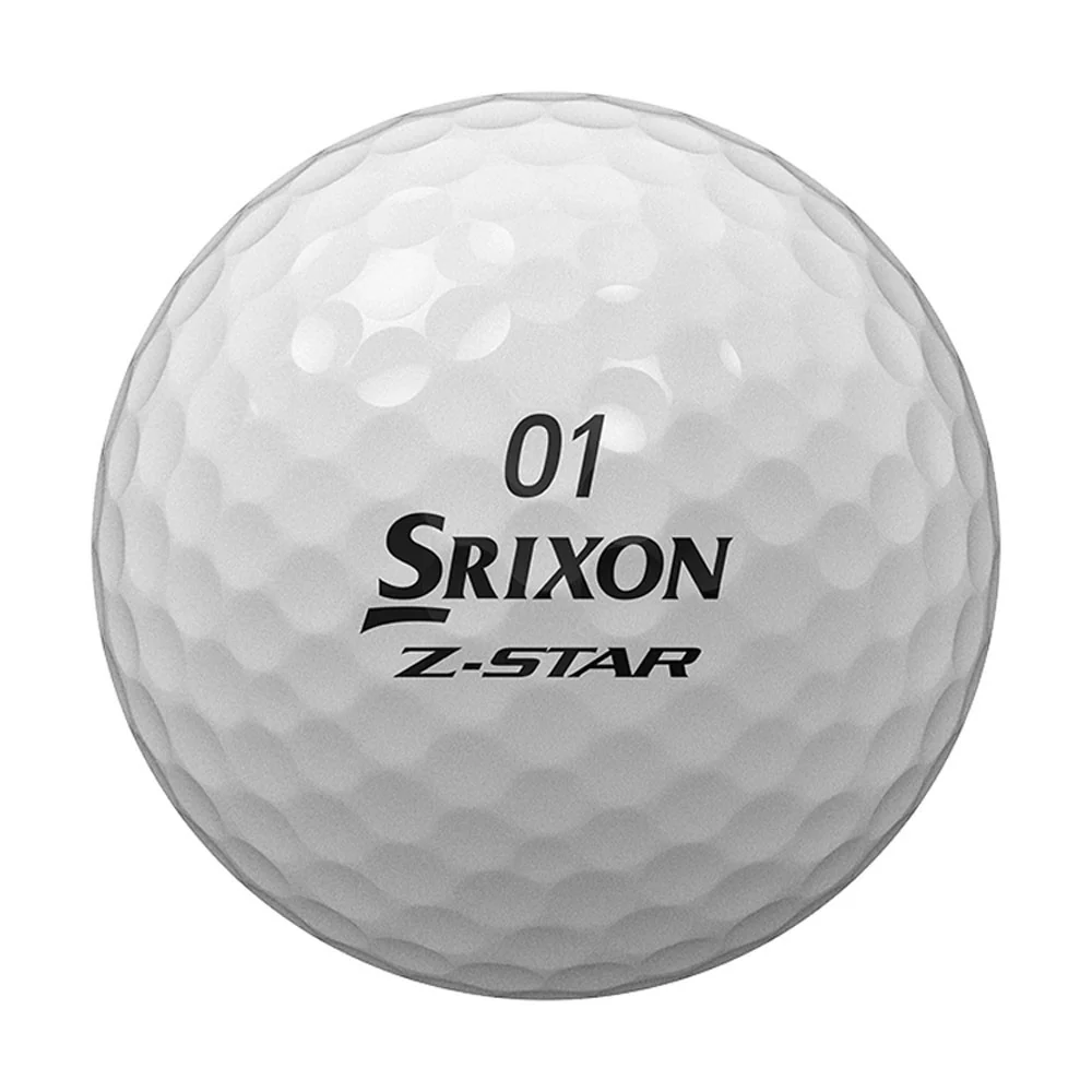 Srixon Z-Star Divide Golf Balls - 2023 - Prior Generation - Image 2